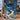 Holding a personalized Winter Projectionist Christmas fleece blanket