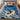 Snowy pine valley Christmas blanket spread on a bed