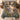 Wood Duck Cypress Lake Dawn quilt bedding set with 2 matching pillowcases on a bed in a cozy cabin bedroom