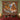 Woodland Christmas Christmas woven blanket hung as a wall tapestry above a bed