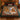 Woodland Christmas Christmas woven blanket spread across a bed
