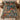 Woodland Lantern Path Christmas quilt bedding set with 2 matching pillowcases on a bed in a festive bedroom